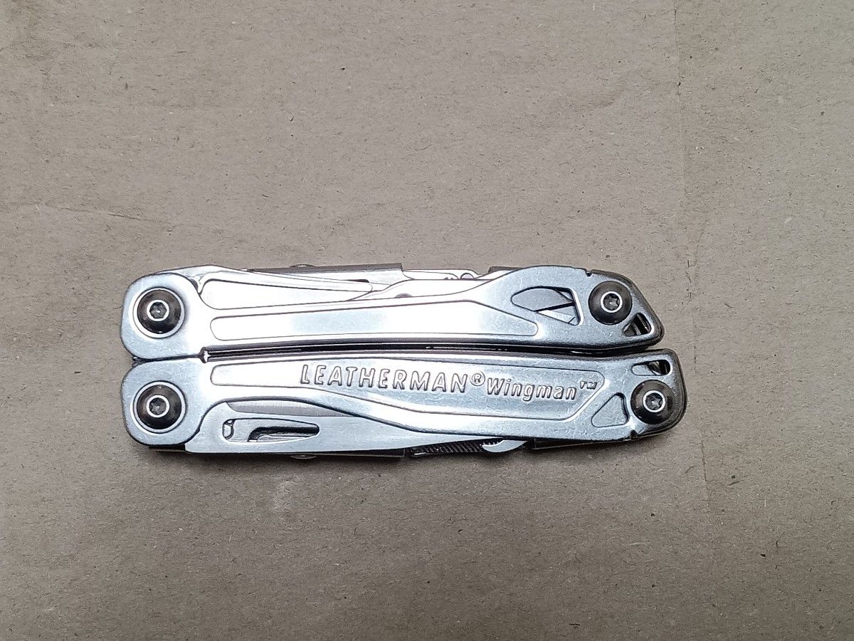 レザーマンマルチツール WINGMAN 日本正規品 レザーマン LEATHERMAN ウイングマン