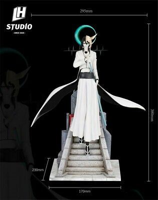 BLEACH ウルキオラ フィギュア ガレージキット ブリーチ 海外