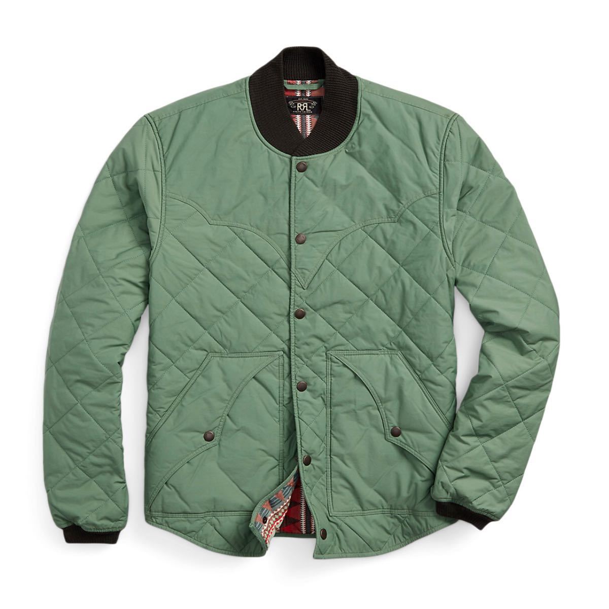 22FW 新品 DOUBLE RL RRLダブルアールエル ラルフローレン ウエスタン