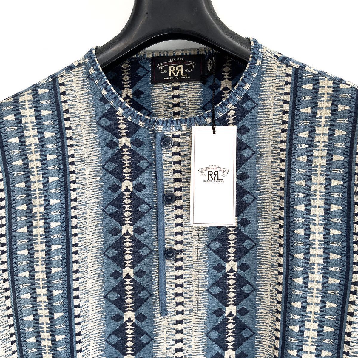 衝撃特価 22FW 送料無料 新品 RL DOUBLE RL RRLダブルアールエル