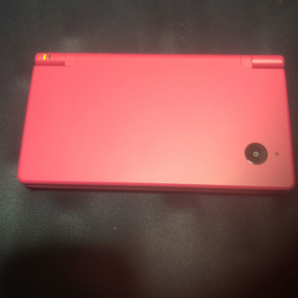 Yahoo!オークション - ニンテンドーDSi Nintendo ピンク 美品 送料無...