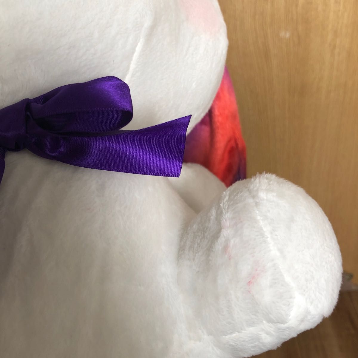 シナモロール 大きなサンセットBIGぬいぐるみ