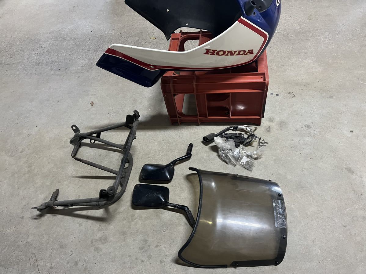 NEW cbx400f インテグラカウル ecousarecycling.com