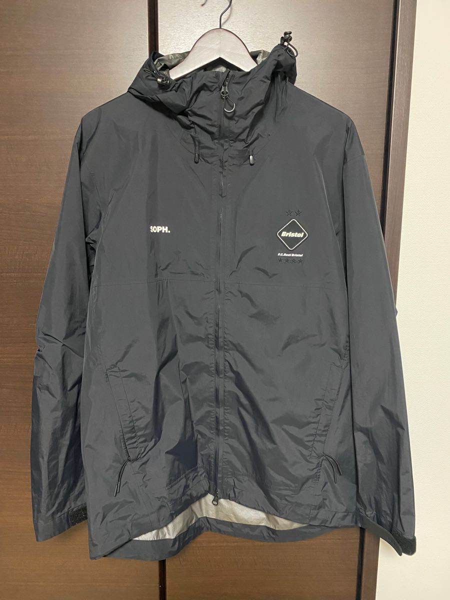 新品】F.C.Real Bristol 3Lレインジャケット eva.gov.co