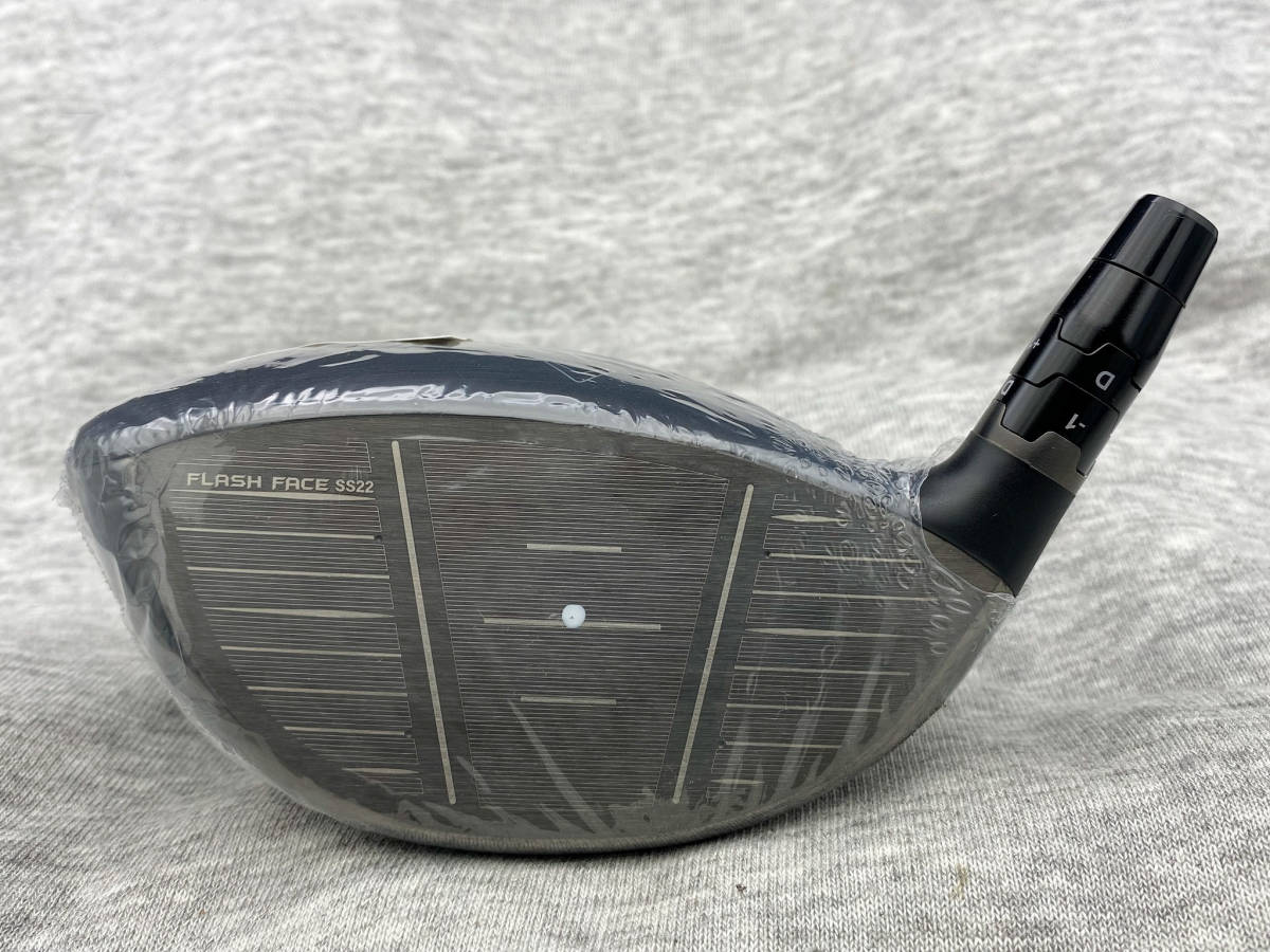 ☆CT256☆ ツアー支給品 TCシリアル ROGUE ST MAX 9.0°(リアル 9.1