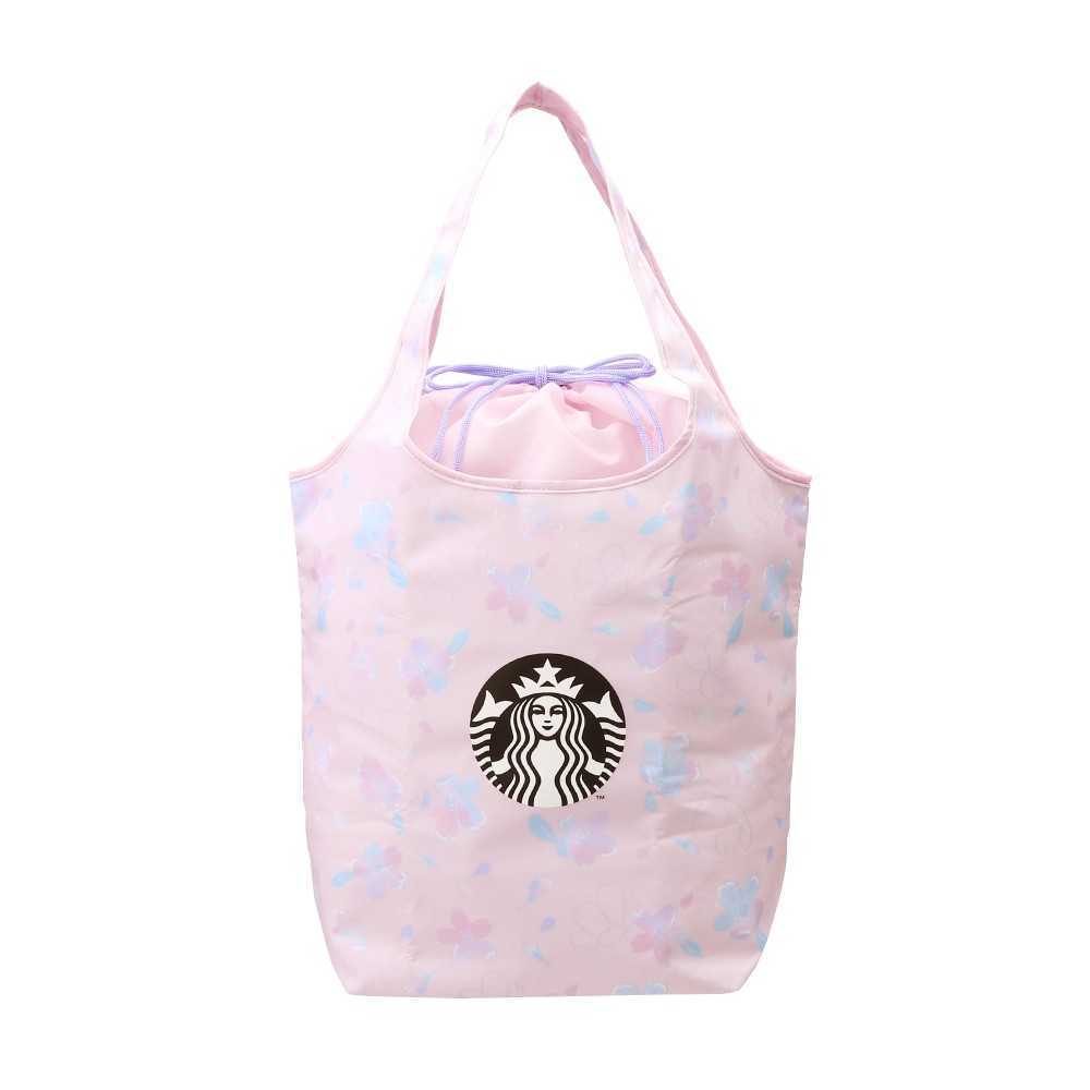  start baSAKURA 2023 keep cool tote bag Starbucks Sakura 