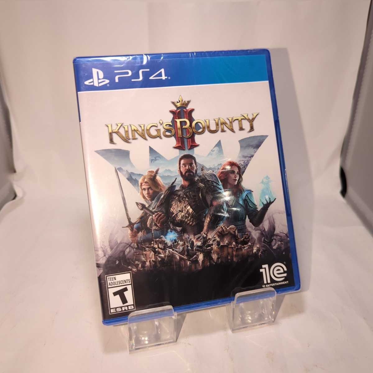 Kings Bounty II PS4 北米版 _画像1