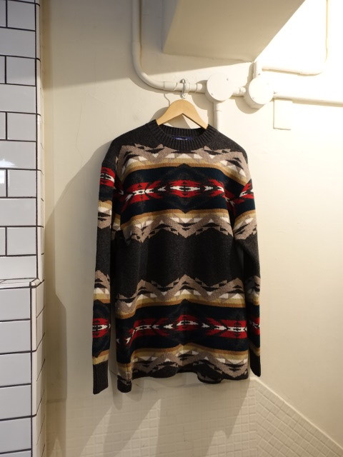 JUNYA Junya Watanabe JUNYAWATANABE × pen dollar ton knitted 22AW unused 2022AW regular goods 