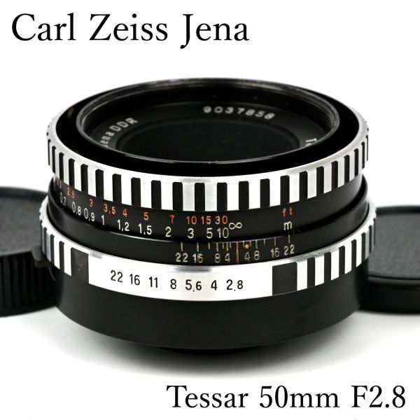 25％OFF】 ◇Carl Zeiss ◎ゼブラ 標準単焦点 オールドレンズ ドイツ