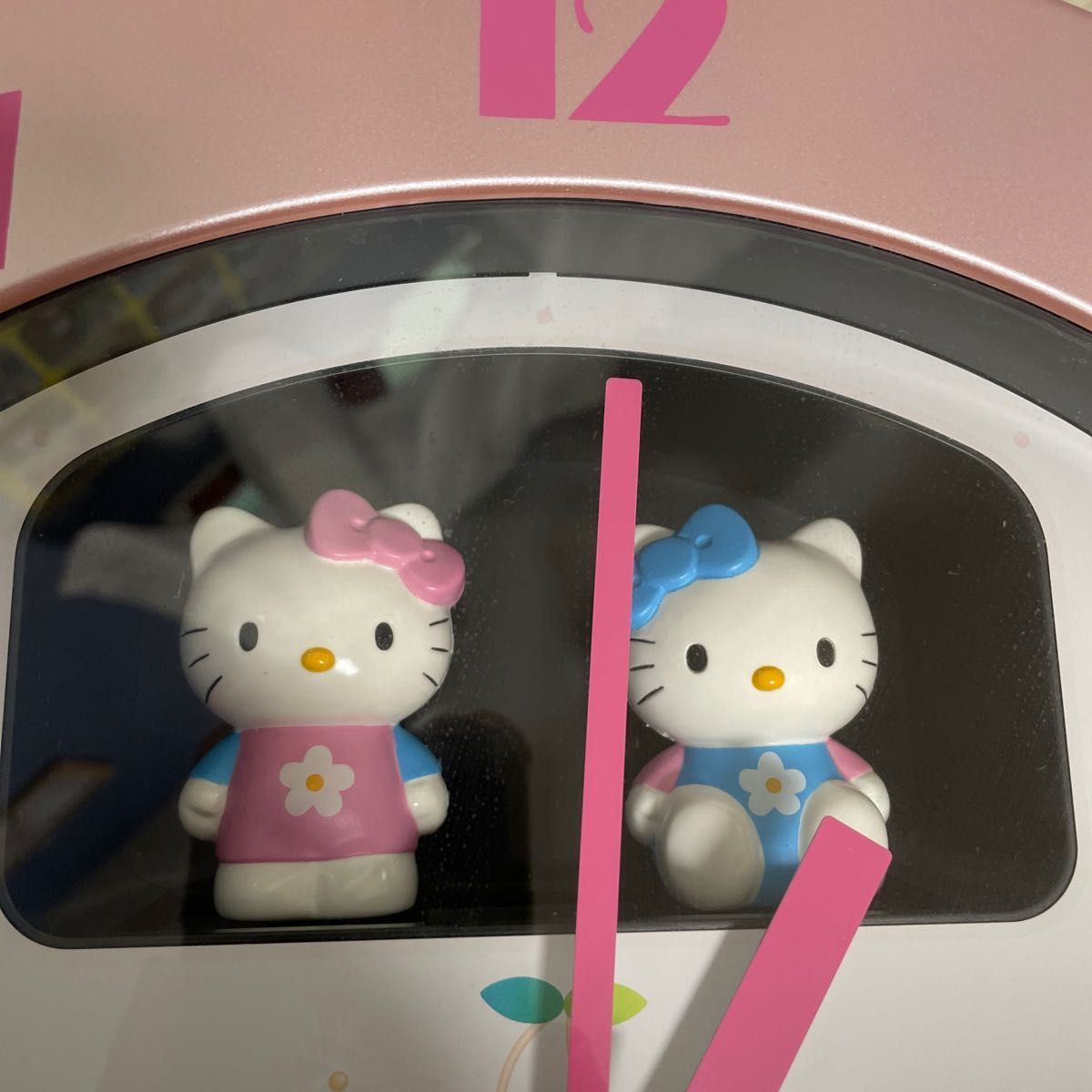 ハローキティ からくり時計|Yahoo!フリマ(旧PayPayフリマ) ハローキティ からくり時計|Yahoo!フリマ(旧PayPayフリマ)