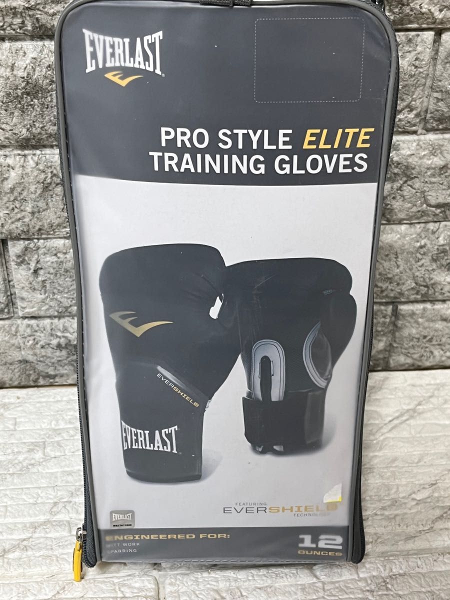 新品 エバーラスト ボクシンググローブ プロスタイル EVERLAST|PayPay