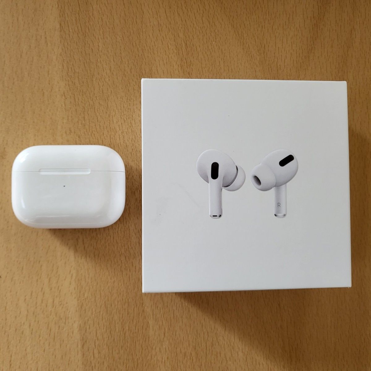 AirPods Pro（第1世代）MWP22J/A 付属品＆外箱付き-siegfried.com.ec