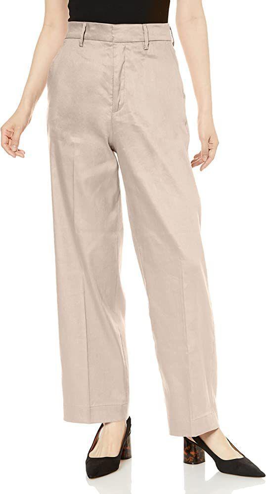 人気の新製品 YANUK ヤヌーク LILITH (Wide Straight) ワイドパンツ