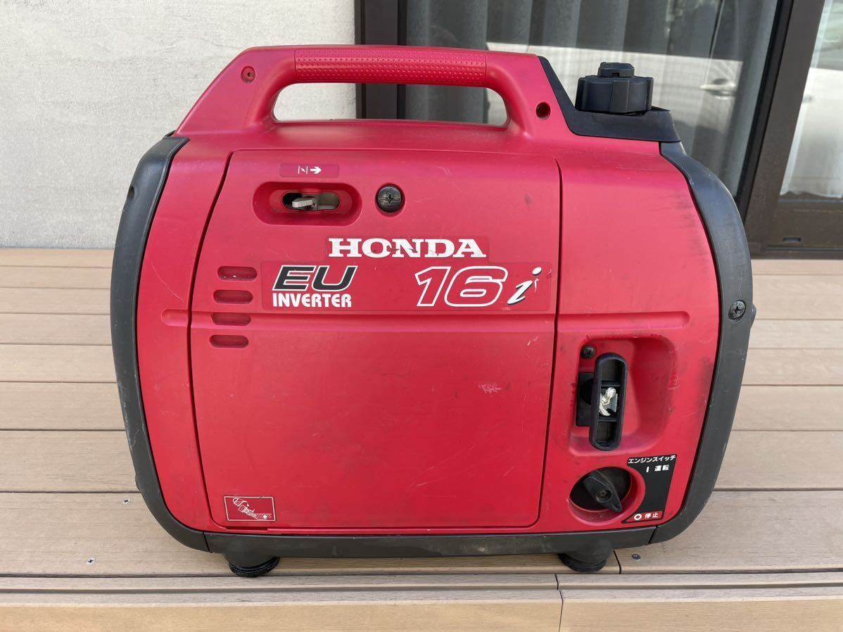 EU16i HONDA インバーター発電機 | www.bartislaw.com