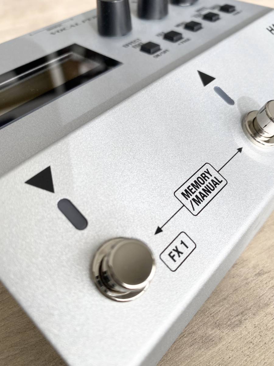 BOSS VE-500 Vocal Performer ボーカル パフォーマー ボーカル