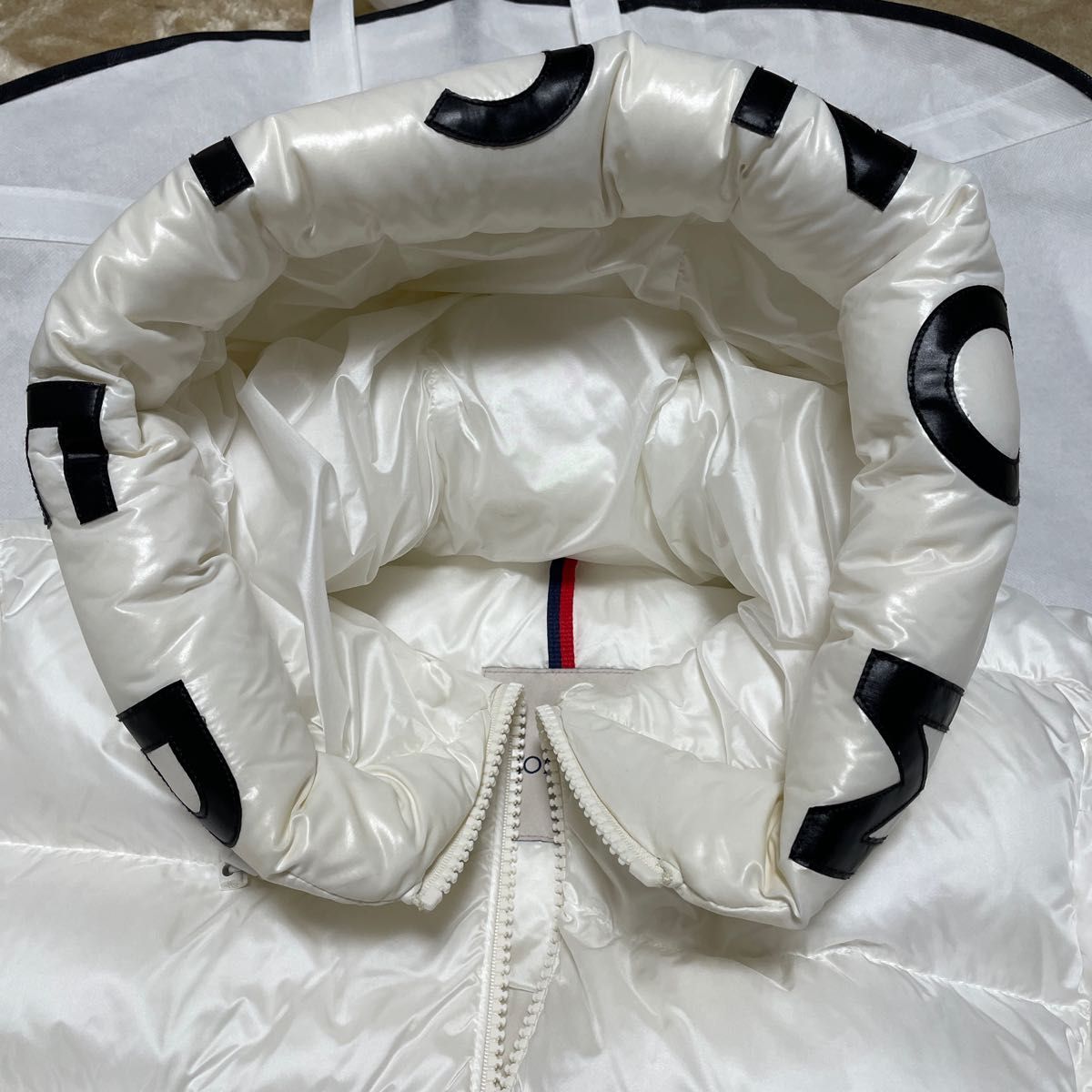 モンクレール MONCLER ダウンジャケット サイズ1 サルズマン モンクレール MONCLER ダウンジャケット サイズ1 サルズマン