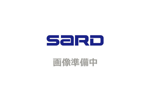 SARD サード マフラーパーツ 触媒フランジ スターレット EP82 H1.12～ 4E-FTE IN_画像1