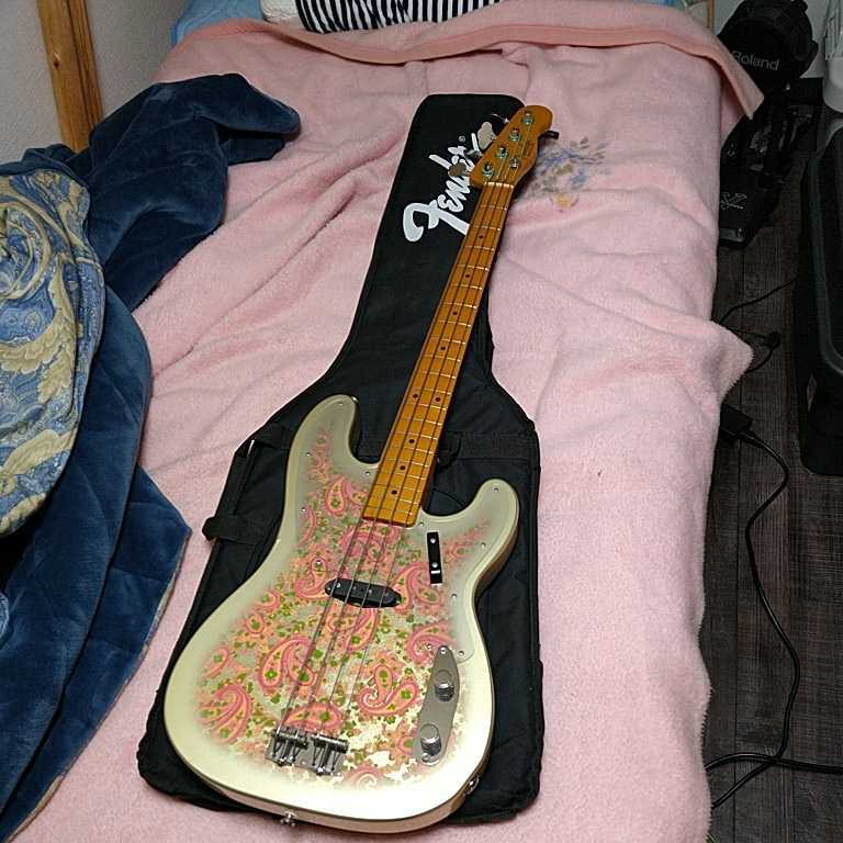 Fender JAPAN OPB-51EX レア商品