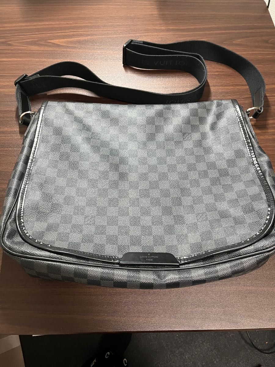 SALE爆買い LOUIS VUITTON - 美品 ルイ ヴィトン ダミエ グラフィット