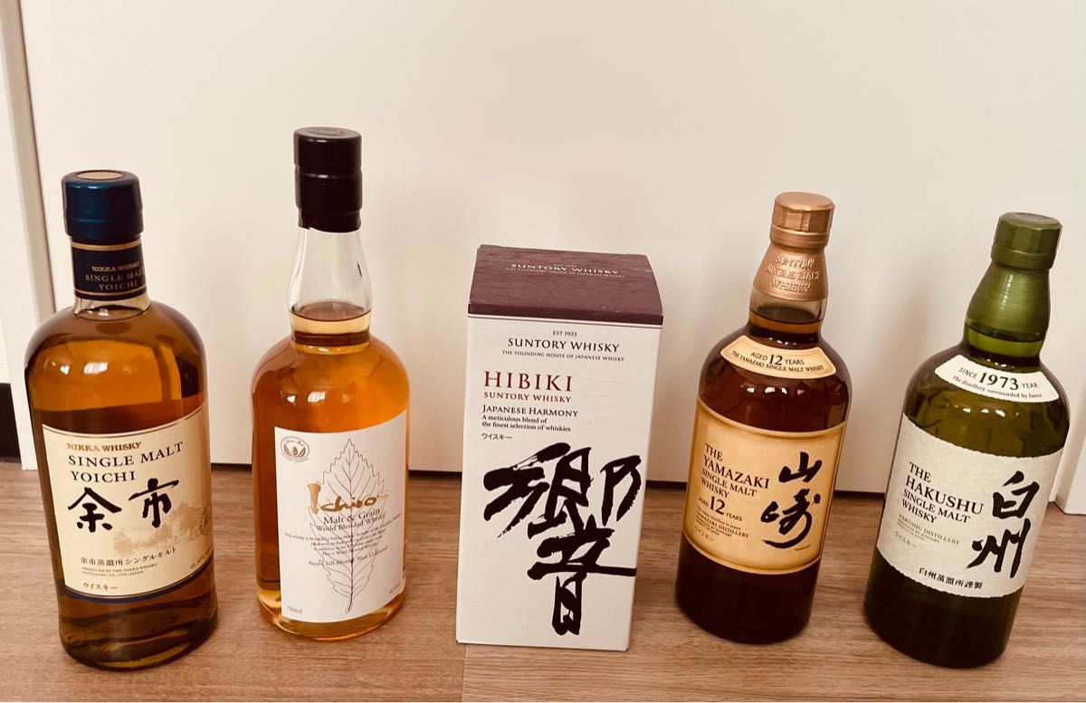 週間売れ筋週間売れ筋ウィスキー5本セット 酒 | blog.connectparts.com.br