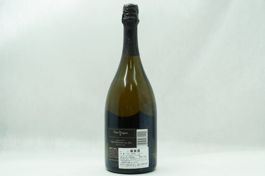 50%OFF】 Dom Pérignon - ドンペリ2009 シャンパン/スパークリング ...