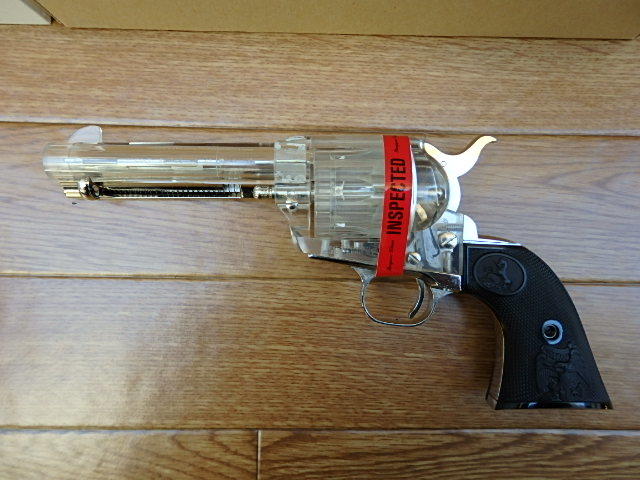 格安超歓迎 ヤフオク! - ランパントクラシック コルトSAA シビリアン