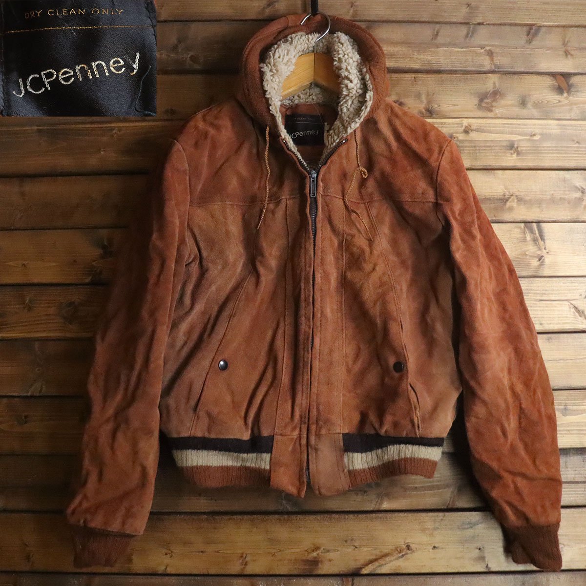 G4S/T1.31-3 USA製 70s~ ビンテージ JCPenney ジェイシーペニー