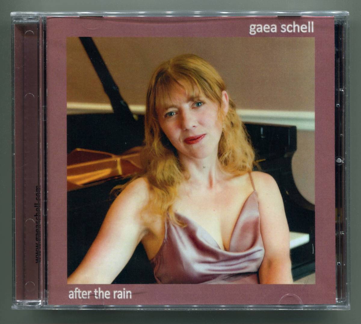 ☆送料込/未開封/ ガエ・シェル　Gaea Schell / After the Rain_画像1