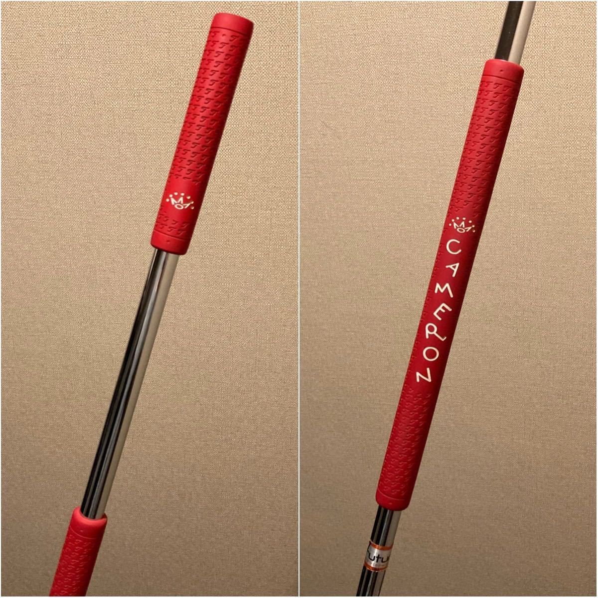 長尺・美品・希少】48インチ スコッティキャメロン フューチュラ 長尺・美品・希少】48インチ スコッティキャメロン フューチュラ