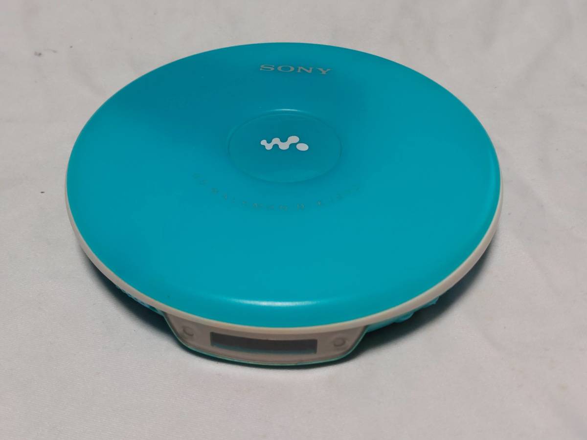 SONY CD Walkman D-EJ002