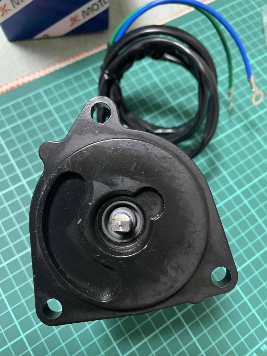 ヤマハ パワーチルトトリムモーター 69J-43880 新品 (社外品 ヤマハ パワーチルトトリムモーター 69J-43880 新品 (社外品