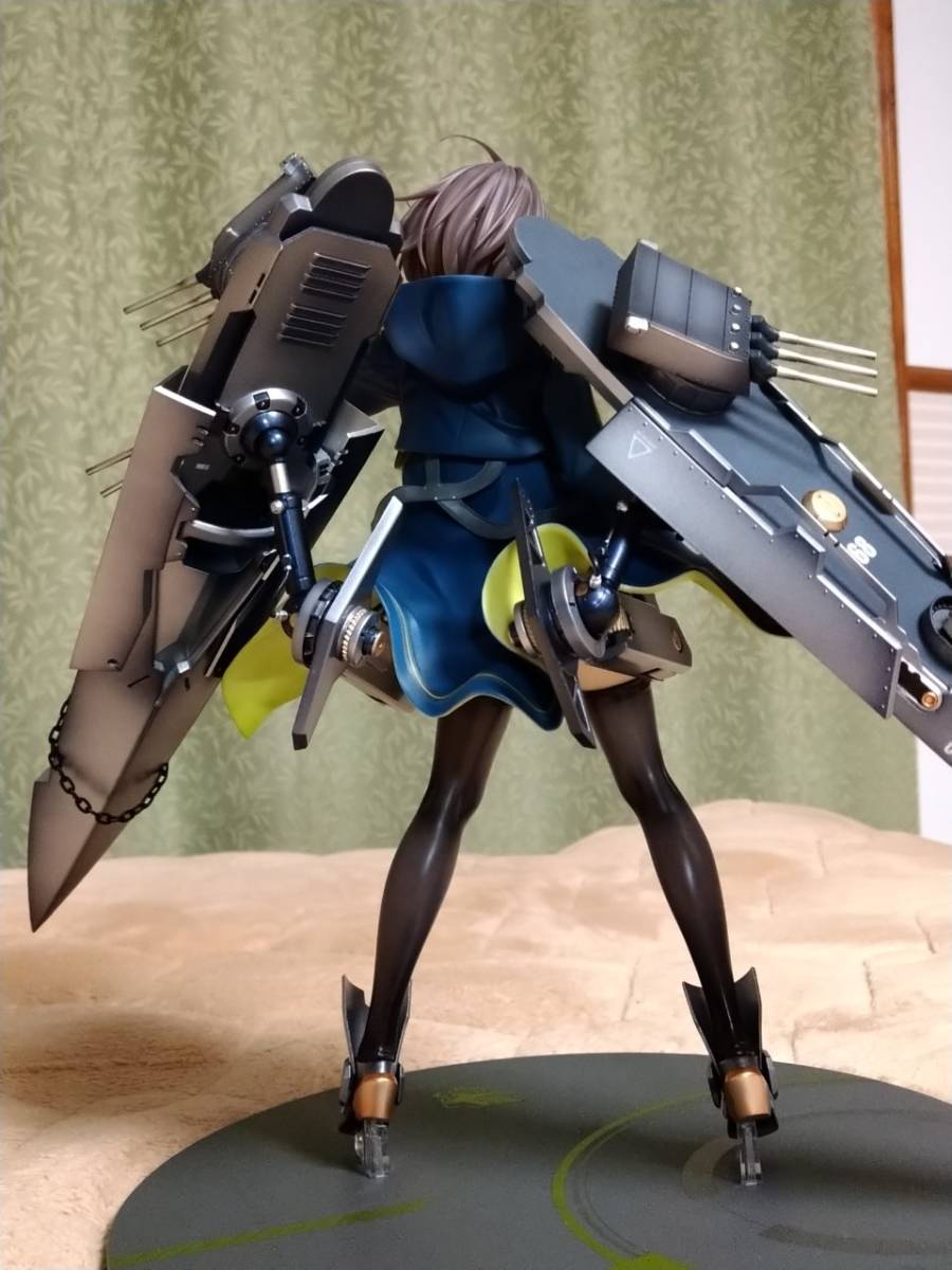 開封済美品】アズールレーン ボルチモア 1/7 完成品フィギュア