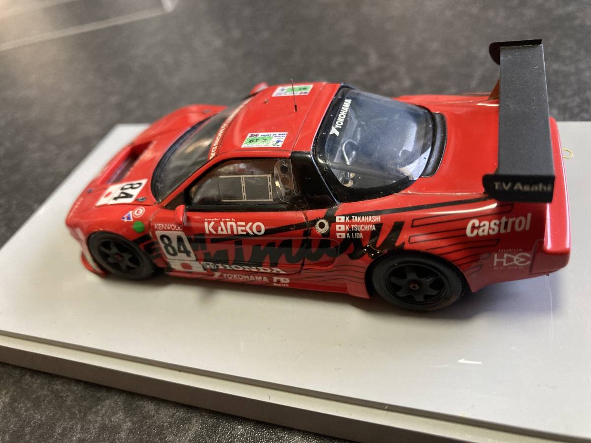 NSX チーム国光84 美品_画像6