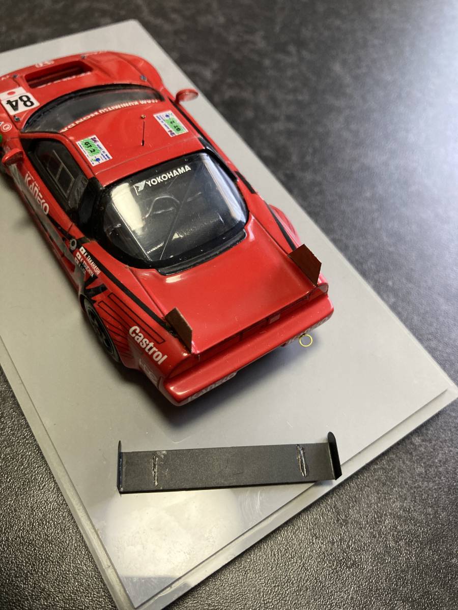 NSX チーム国光84 美品_画像8