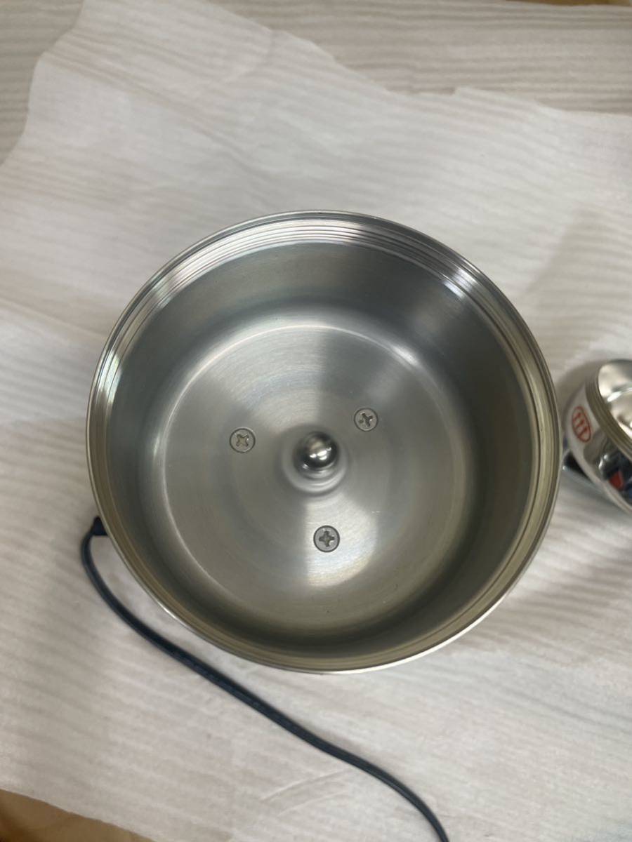 RONG TSONG T-351 乾燥食品 粉砕機 製粉機 100V 動作保証一周間、_画像7