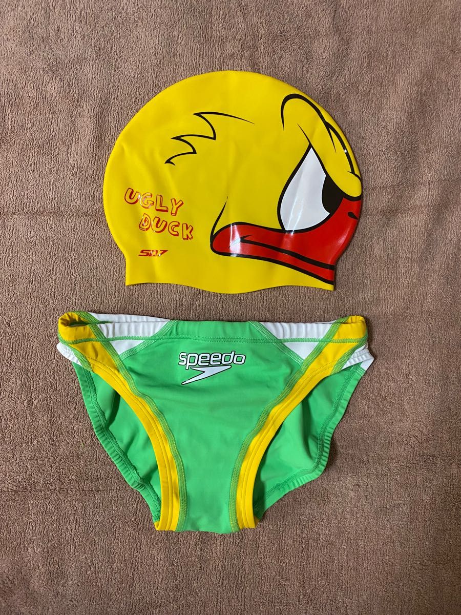 Speedo 競泳水着 競パン スピード