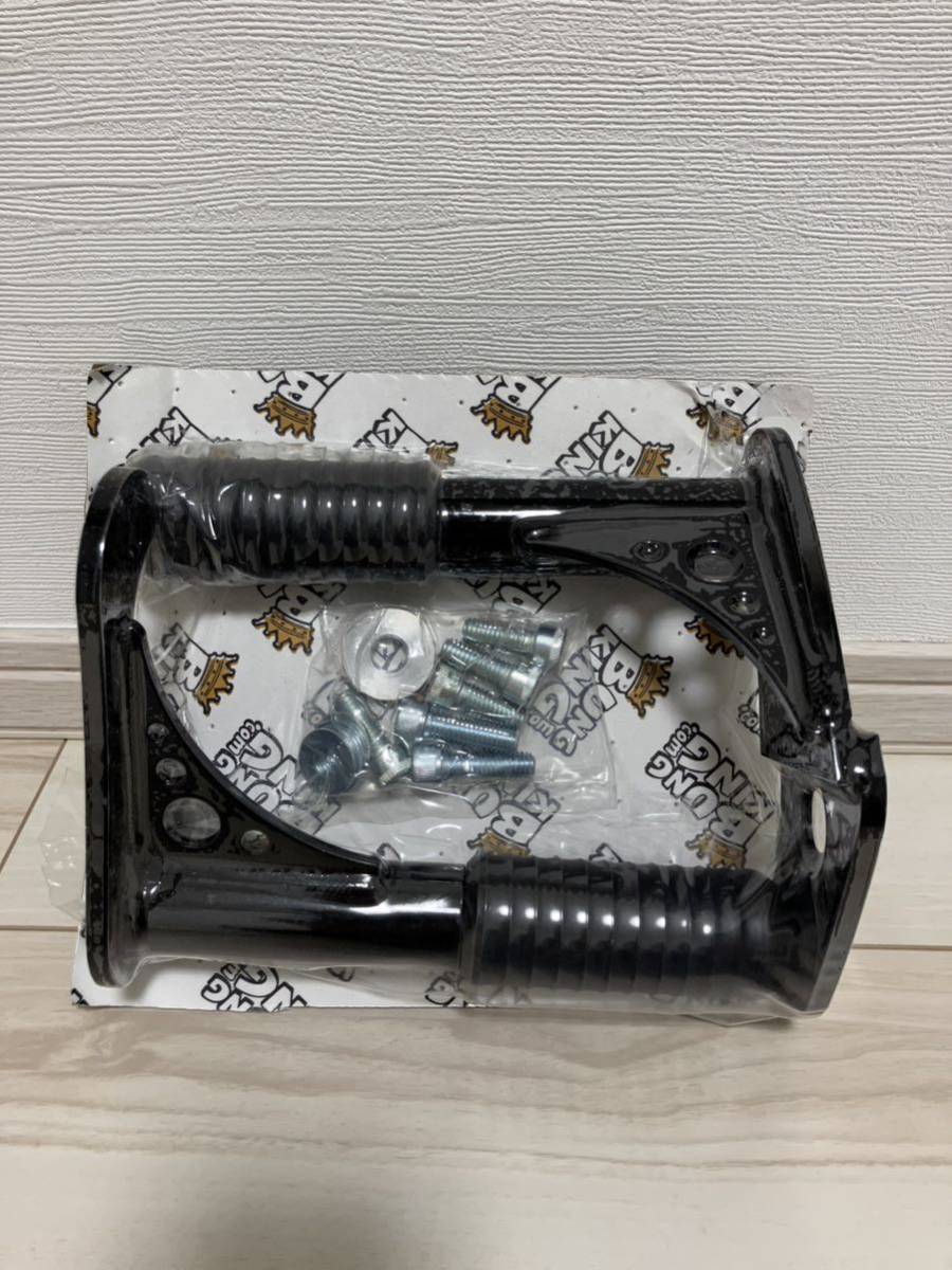 ですが BUNG KING フレームスライダー 2018年以降ソフテイル サドル