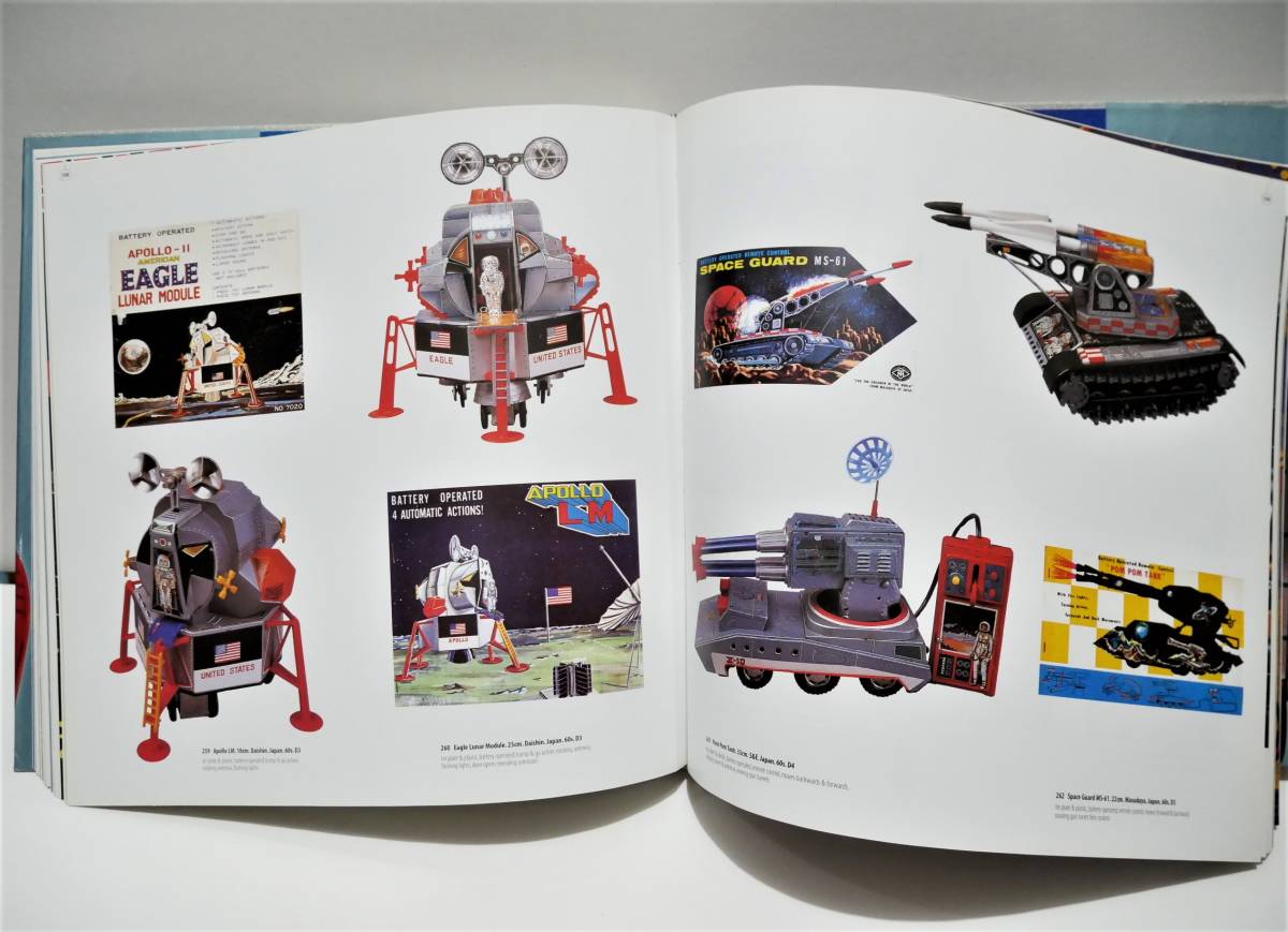 コレクター・マニア必携 Book ★ 洋書・future toys ★_画像7