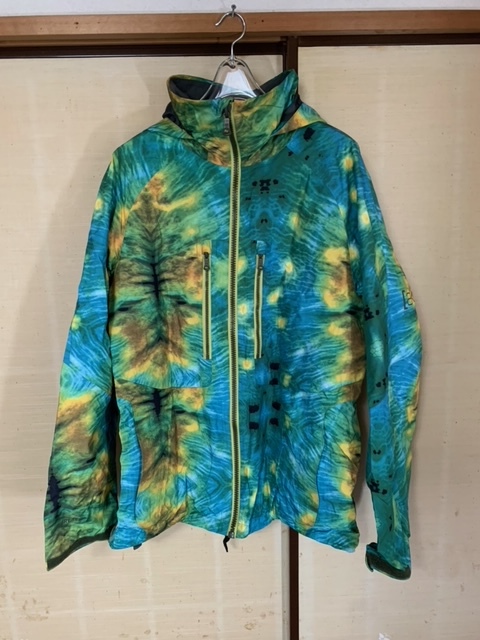 USED品】BURTON AK 2L STAGGER JACKET GORE-TEX JACKET サイズ‐M