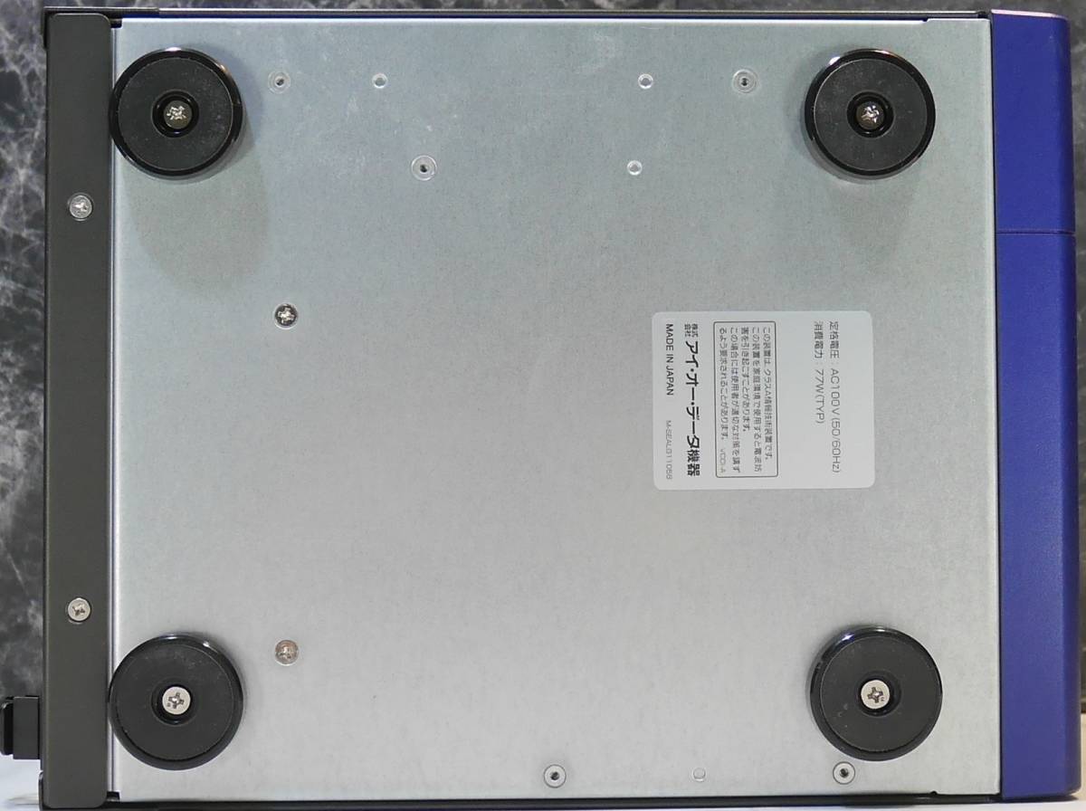 I-O DATA LAN DISK Z HDL-Z4WMC2シリーズ 4ドライブモデル Atom I-O DATA LAN DISK Z HDL-Z4WMC2シリーズ 4ドライブモデル Atom
