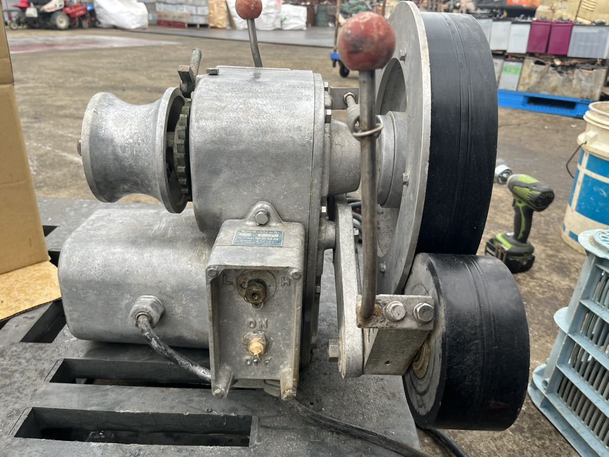 Yahoo!オークション - 中央精機 24V ラインホーラ ラインホーラ Yahoo!オークション - 中央精機 24V ラインホーラ ラインホーラ