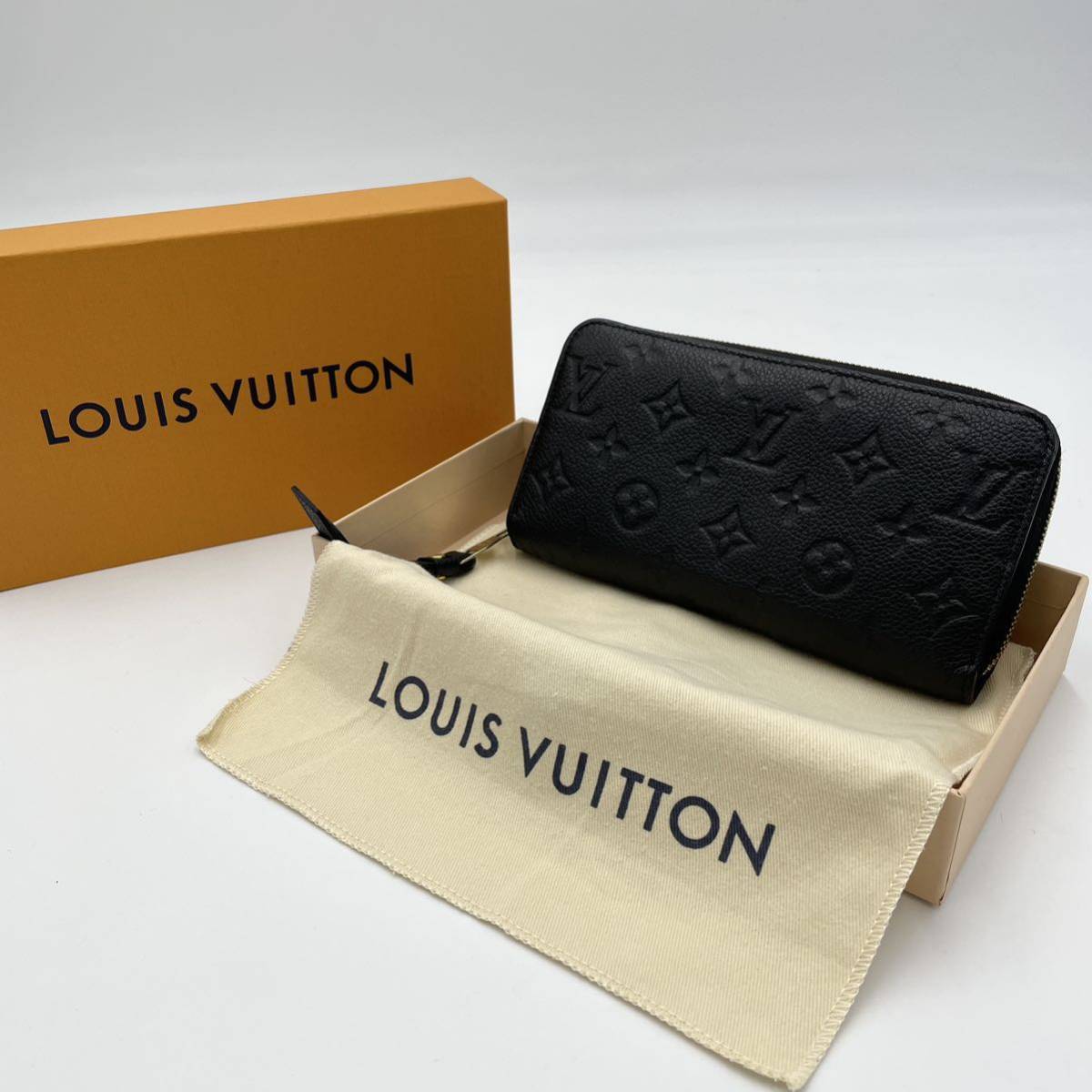 上品 LOUIS 最新モデル 美品 VUITTON ユニセックス ノワール ブラック