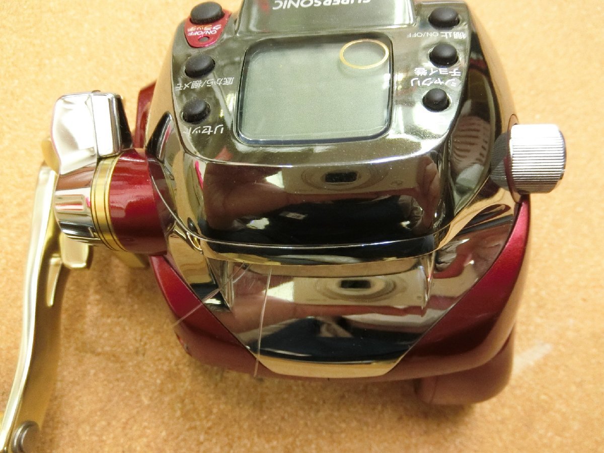 ☆USED☆ダイワ シーボーグ 500AT この機会をお見逃しなく