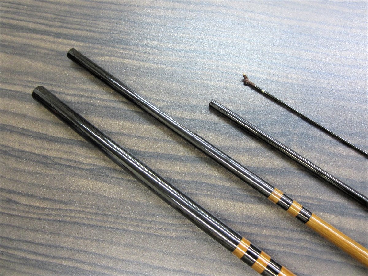 USED シマノSHIMANO 特作 一天 11尺 | www.bauen.com.ar