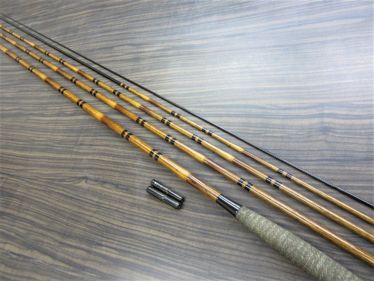 USED シマノSHIMANO 特作 一天 15尺 | inmano.com.br