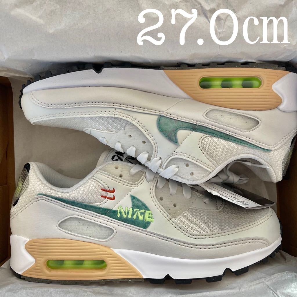27.0㎝ NIKE エアマックス90 SE ナイキ エアマックス90 | www