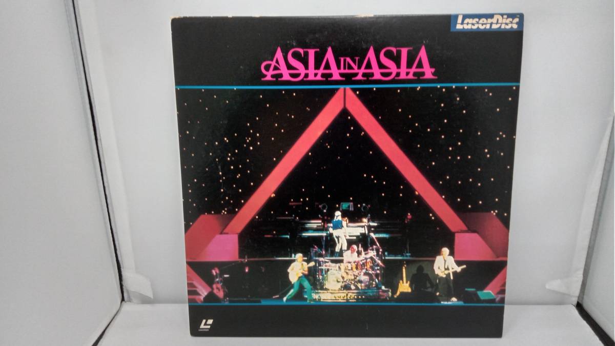 [LD] Asia Inn Agia &lt;Live in Budokan&gt; магазин доступен