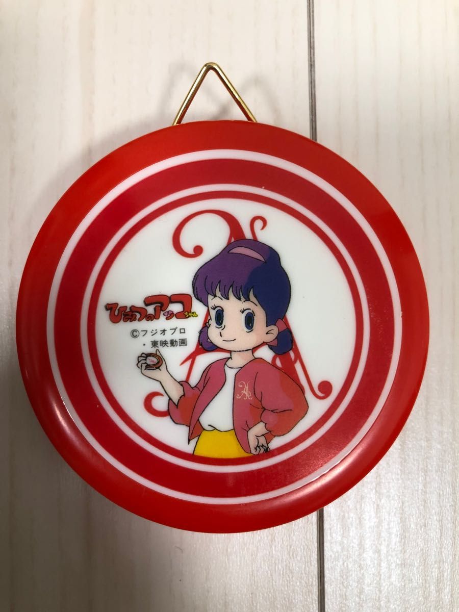 昭和レトロ ひみつのアッコちゃん お化粧セット コンパクト 昭和レトロ ひみつのアッコちゃん お化粧セット コンパクト