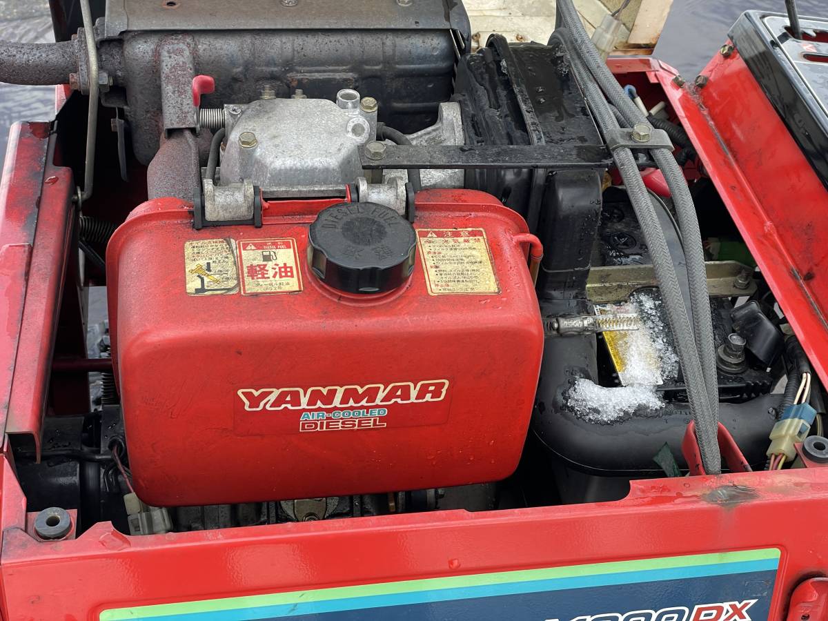 除雪機 ディーゼル ヤンマー YSRA1000DX 軽油 油圧 ローリング 除雪機 ディーゼル ヤンマー YSRA1000DX 軽油 油圧 ローリング