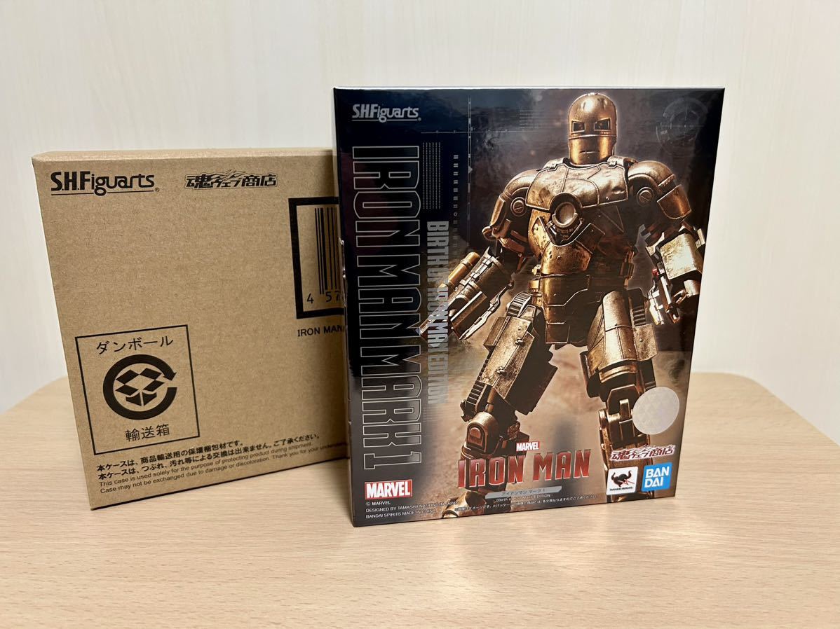 迅速な対応で商品をお届け致しますアイアンマン マーク1 アメコミ